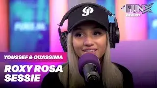 ROXY ROSA killt de sessie met haar FLUWELEN STEM | Youssef & Ouassima