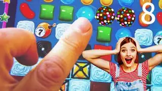 Candy Crush Saga Gameplay Live #candycrushsaga #gaming #gameplay #levelupx #live #gamingchannel
