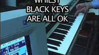 Problem with DOEPFER LMK3 master keyboard