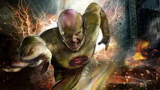 The Flash ⚡️ Reverse Flash - Ain't No Grave
