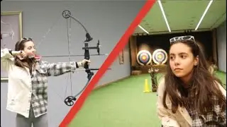 OKÇULAR VAKFINDA BİR GÜN GEÇİRDİM. - TUANANAZ TİRYAKİ