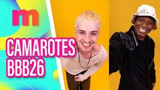 BBB 26: Veja quem s&atilde;o os Camarotes da edi&ccedil;&atilde;o! - Mulheres (13/01/2026)