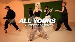 Normani - All Yours | JJ Choreography