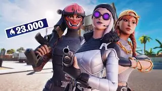 Genau so WIE FR&Uuml;HER 🤩 | Trio Arena mit @MagicanHD  und @katoo12