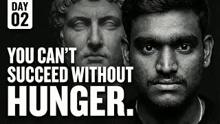 You Can't Succeed Without Hunger  #lavenlokesh  #motivation  #success  #loan 