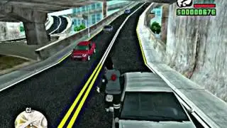 GTA:Power of the Ninja супер мега ниндзя