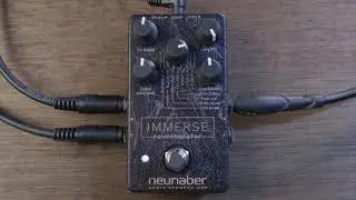 Immerse Reverberator