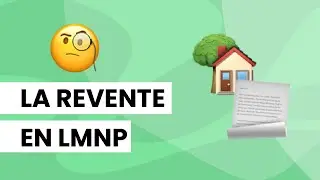 Location meubl&eacute;e et plus value : tout savoir sur la revente en LMNP 🔑