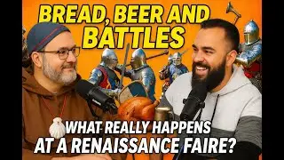 Bards, Beer & Battles: Inside the Madness of a Real Renaissance Faire