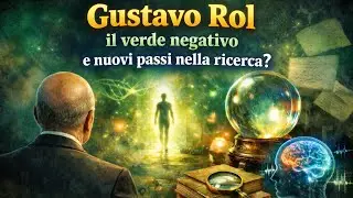 Gustavo Rol, il verde negativo e nuovi passi avanti nella ricerca?