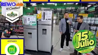 Aprovecha tu Fin de semana REWOdelando tu Cantón con REWO Ferreterías ‼‼