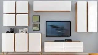 modern tv cabinet designs || latest tv unit design 2021 || led tv cabinet designs