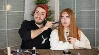 En İyi Youtuber Makyajı (Danla XoX)