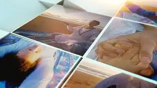 Lotus points Collage