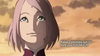 SasuSaku movie - Upside Down (short story)
