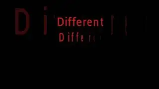 different different lines #viral #avocation