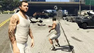 GTA 5 SUPER PUNCH VS CARS COMPILATION EPISODE #20