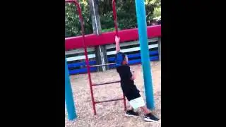 Monkey Bars-Fail