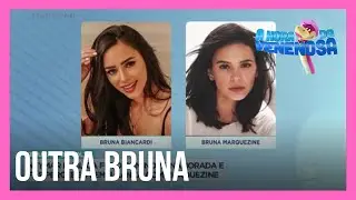 Semelhança de namorada de Neymar com Marquezine chama a atenção