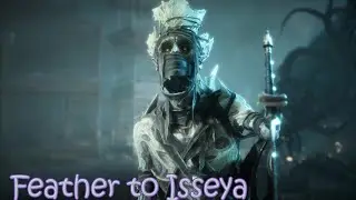 Dragon Age: The Veilguard - Show the feather to Isseya [Mourn Watch-Elf]