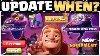 October 2025 Event Calendar and Expected Update Date (Explained) Clash of Clans