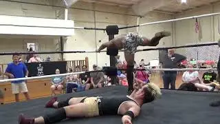 P.P.W T.Y MILLER vs. CASEY VIA 6/27/25