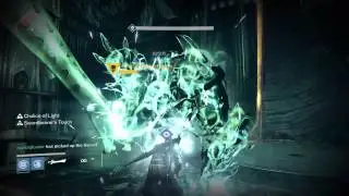 Destiny - Easy way to solo Croto on normal!