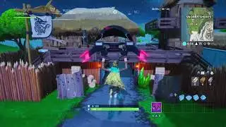 Trouver cette puce a l'Est de Snoby Shores