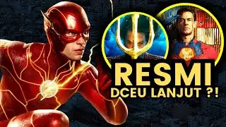 JUSTICE LEAGUE KEMBALI ? AKTOR DCEU RESMI LANJUT KE DCU  CHAPTER 1 GODS AND MONSTERS !!