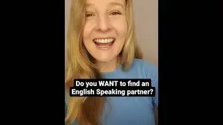 Как найти англоговорящего партнера?