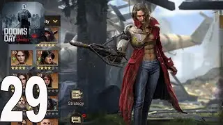 Doomsday: Last Survivors - Gameplay Walkthrough part 29 - Legendary Louis(iOS,Android)