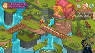 Twitch VOD: Time for more eepy Bandle Tale vibes