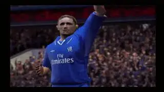 FIFA 2003 / Chelsea - Bayern M&uuml;nchen / Playstation 2