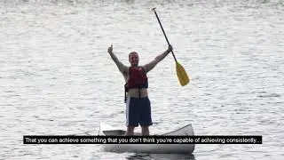 Overcoming Difficulties at Camp - David Concannon