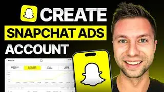 Как создать аккаунт для рекламы в Snapchat в 2026 году (и получить 375 долларов бесплатного кредита)
