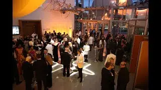 Making the Connection: Catering and Producing The New World Symphony's 29th Anniversary Gala