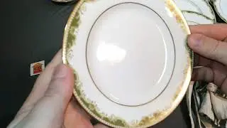 Noritake Japan Warrington Fine China Collectible Dinnerware