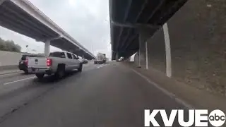Portions of I-35 decks to close this week amid TxDOT construction