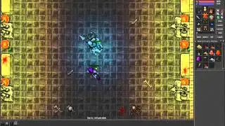 Blue Legs Quest by: Riel Team