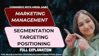 How Brands Win Markets 🎯🔥 | Segmentation, Targeting & Positioning (STP) Full Explaination 📚