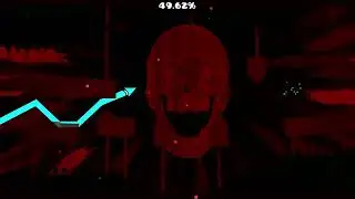 Shimmer 100% by Metal India IMO (Extreme Demon) | Geometry Dash