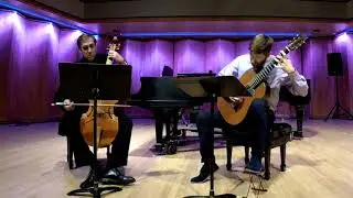 Flow my tears - John Dowland (Viola de gamba & Guitar)