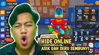 HIDE ONLINE V4.9.15 BEST NEWEST MOD 2025!! UNLOCK ALL!! WORKS ALL DEVICE 100%!! NO PASSWORD!!