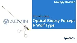 Оптические биопсийные щипцы Advin - тип R Wolf | Биопсийные щипцы типа R Wolf | Цистоскопические ...