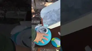 I Turned Logan Paul&rsquo;s Prime Into Ice Cream!🍦