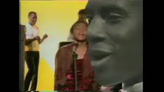 Young Disciples - Carleen, Femi, Marco, Short Interview early 90's