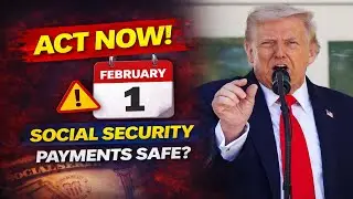 Social Security Update : One Critical Step Before Feb to Protect SSA, SSI & SSDI Payments