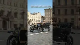 The EVOLUTION of Russian Empire&rsquo;s First Cars: 1791&ndash;1912