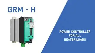 Optimize Heater Load Management with Gefran Power Controllers | Available At CalCon #automation