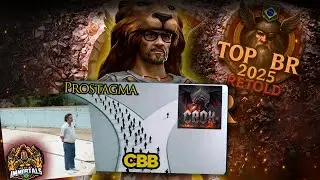 TOP BR - KAMA x SONIC + OUTRO JOGO !! AGE OF MYTHOLOGY RETOLD!! #aomretold!